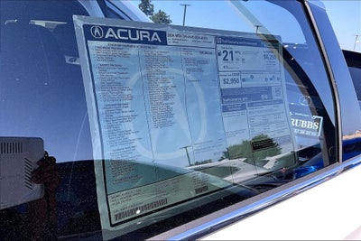 2026 Acura MDX Advance Package SH-AWD