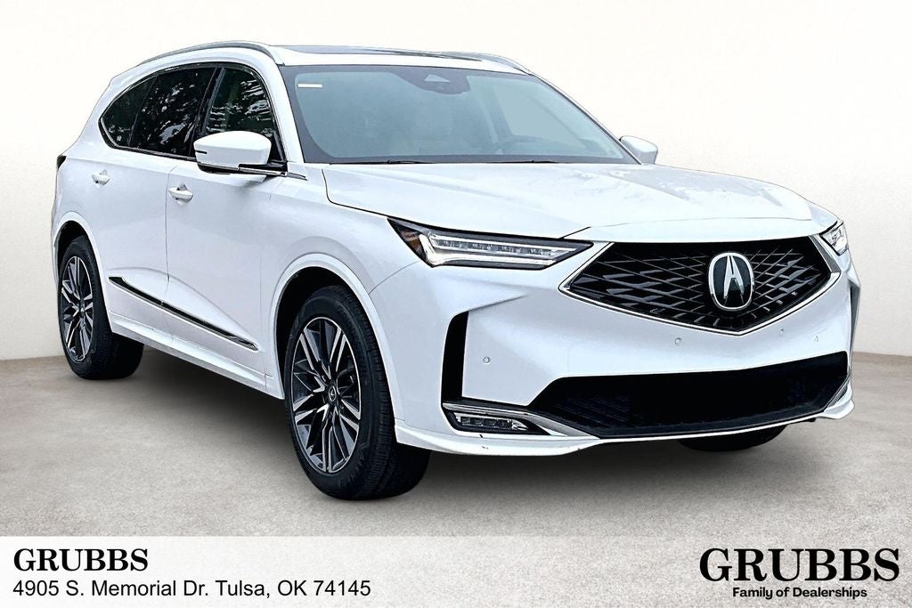 2026 Acura MDX SH-AWD w/Advance Package's photo