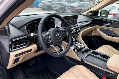 2026 Acura MDX Advance Package SH-AWD