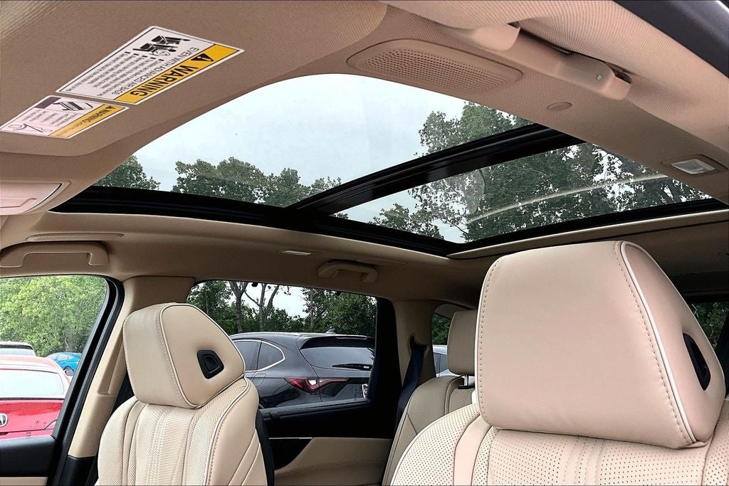 2026 Acura MDX Advance Package SH-AWD