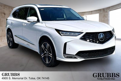 2026 Acura MDX Advance Package SH-AWD