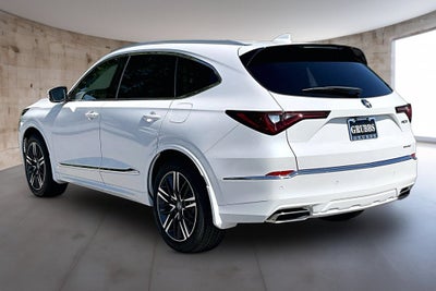2026 Acura MDX Advance Package SH-AWD