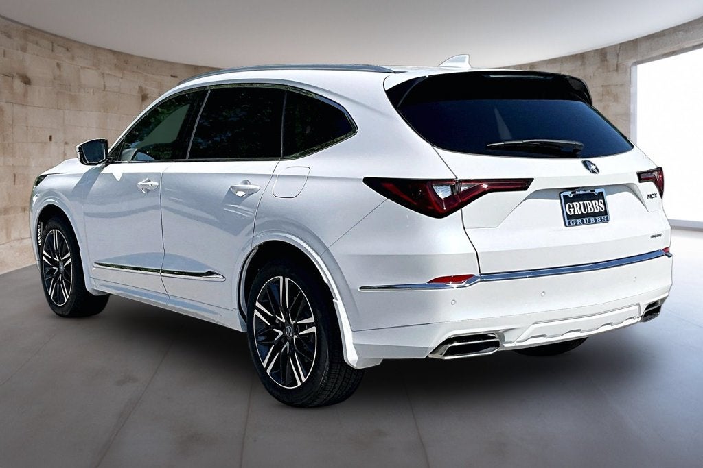 2026 Acura MDX Advance Package SH-AWD