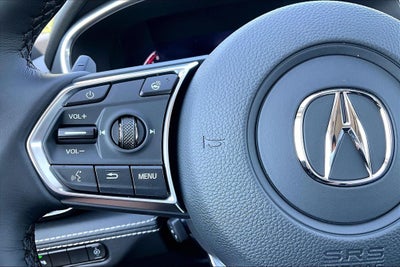 2026 Acura MDX Advance Package SH-AWD