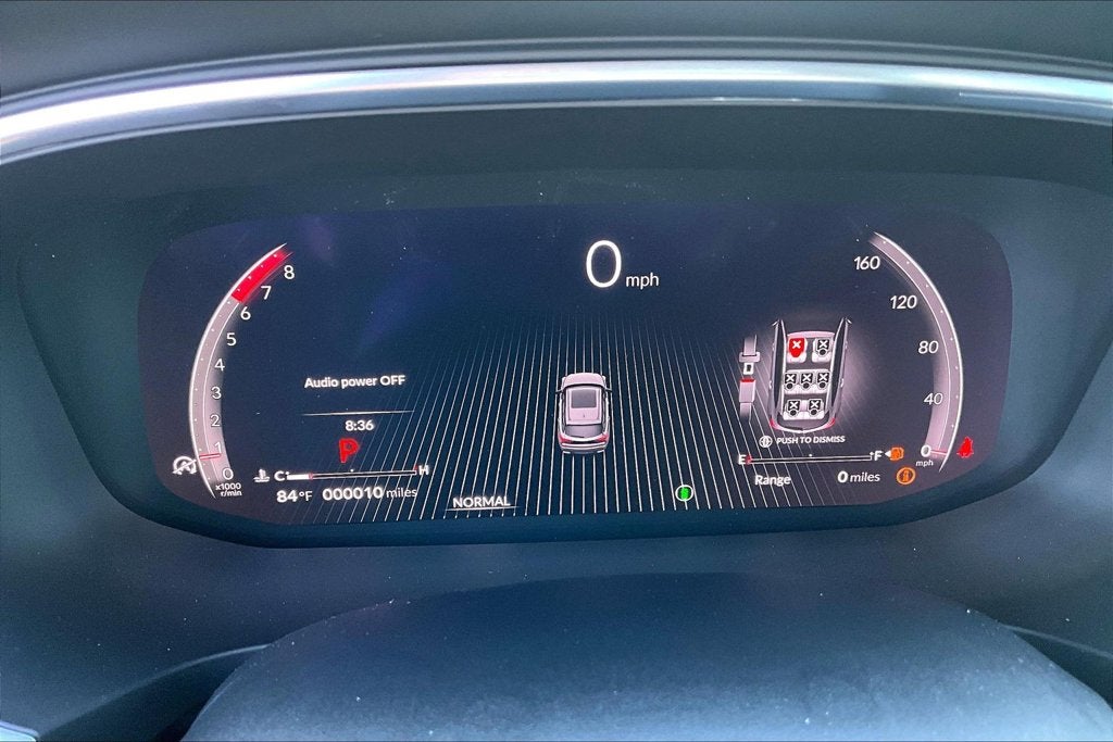 2026 Acura MDX Advance Package SH-AWD