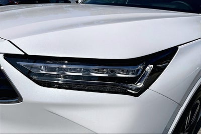 2026 Acura MDX Advance Package SH-AWD