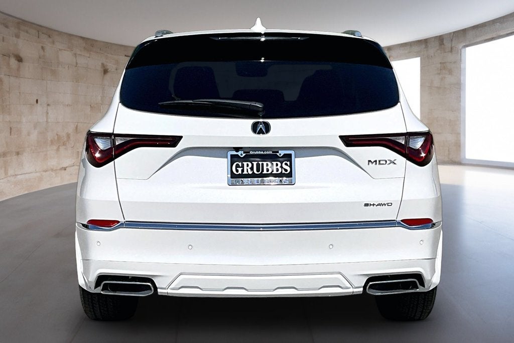 2026 Acura MDX Advance Package SH-AWD