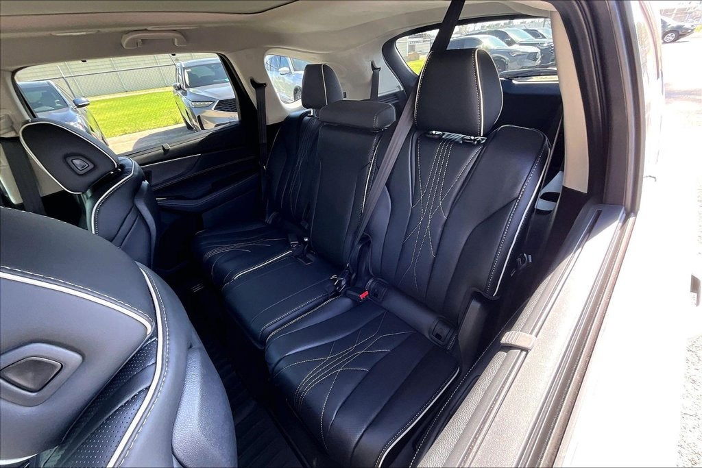 2026 Acura MDX Advance Package SH-AWD