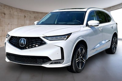 2026 Acura MDX Advance Package SH-AWD