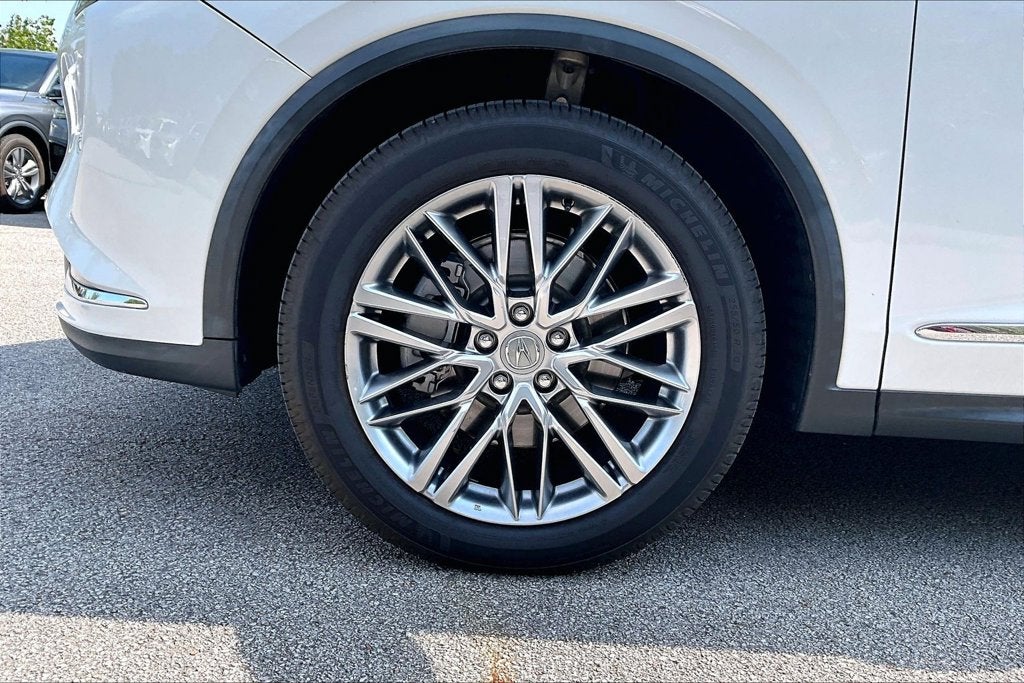 2022 Acura MDX Advance SH-AWD