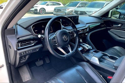 2022 Acura MDX Advance SH-AWD