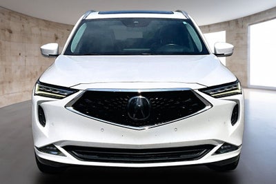 2022 Acura MDX Advance SH-AWD