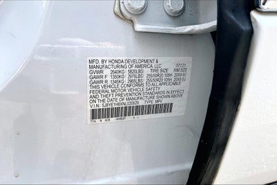 2022 Acura MDX Advance SH-AWD