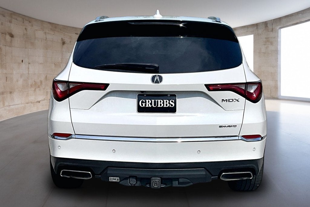 2022 Acura MDX Advance SH-AWD