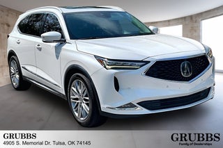 2022 Acura MDX Advance SH-AWD