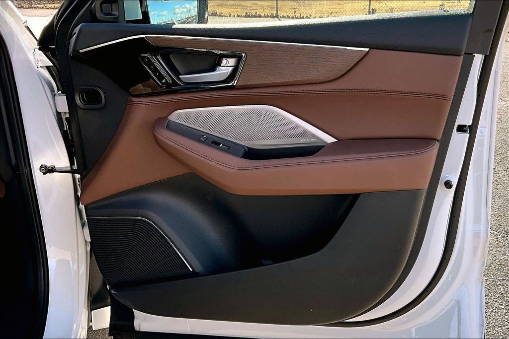 2026 Acura MDX Advance Package SH-AWD