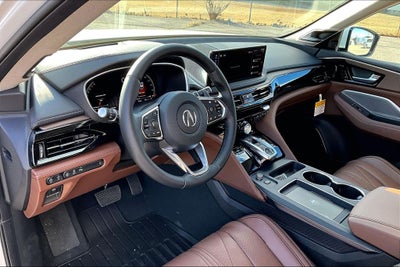 2026 Acura MDX Advance Package SH-AWD