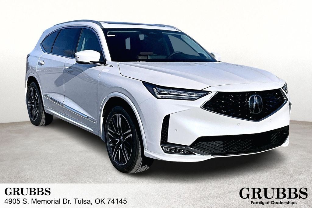 2026 Acura MDX Advance Package SH-AWD