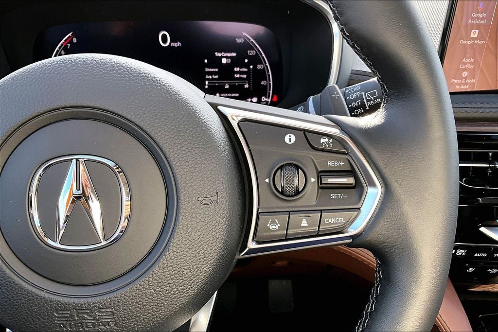 2026 Acura MDX Advance Package SH-AWD