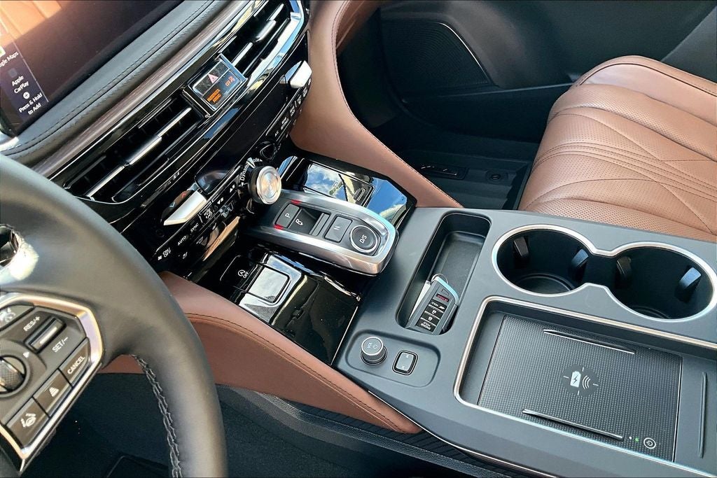 2026 Acura MDX Advance Package SH-AWD