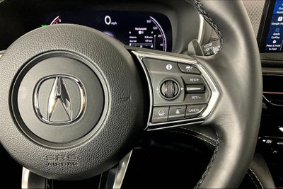 2026 Acura MDX Advance Package SH-AWD