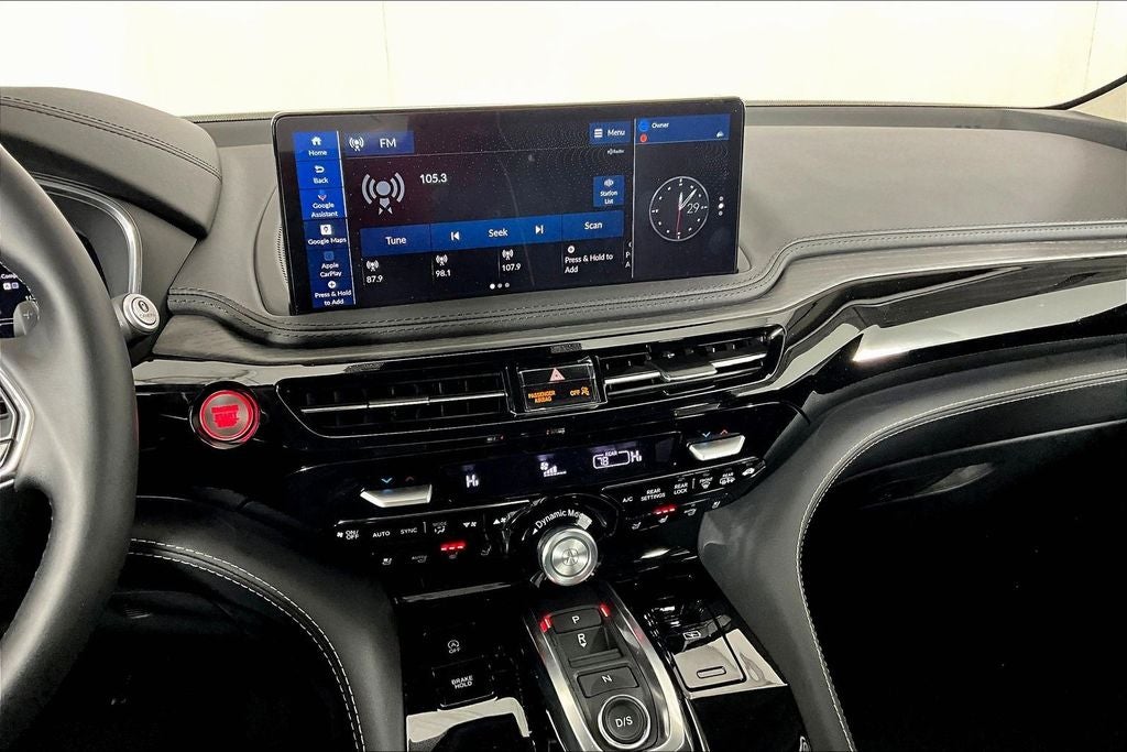 2026 Acura MDX Advance Package SH-AWD