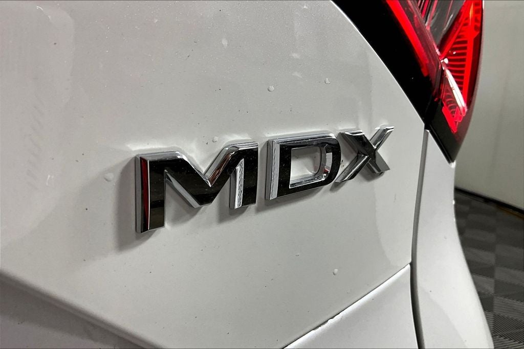 2026 Acura MDX Advance Package SH-AWD