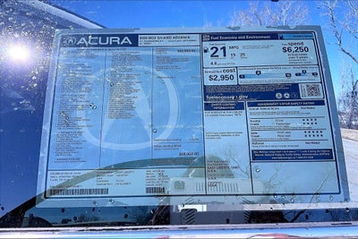 2026 Acura MDX Advance Package SH-AWD