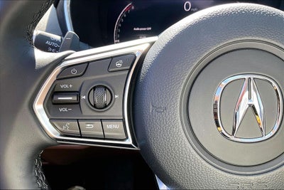 2026 Acura MDX Advance Package SH-AWD