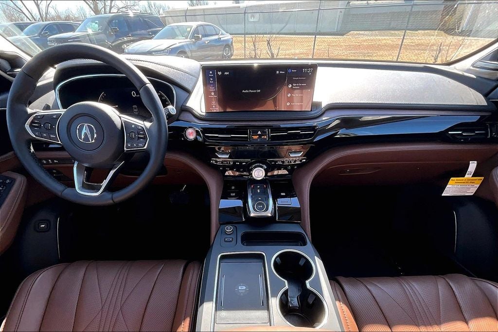 2026 Acura MDX Advance Package SH-AWD