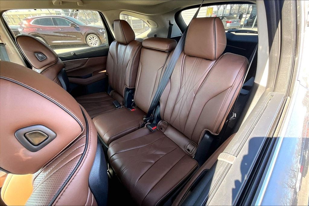 2026 Acura MDX Advance Package SH-AWD