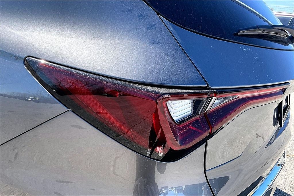 2026 Acura MDX Advance Package SH-AWD