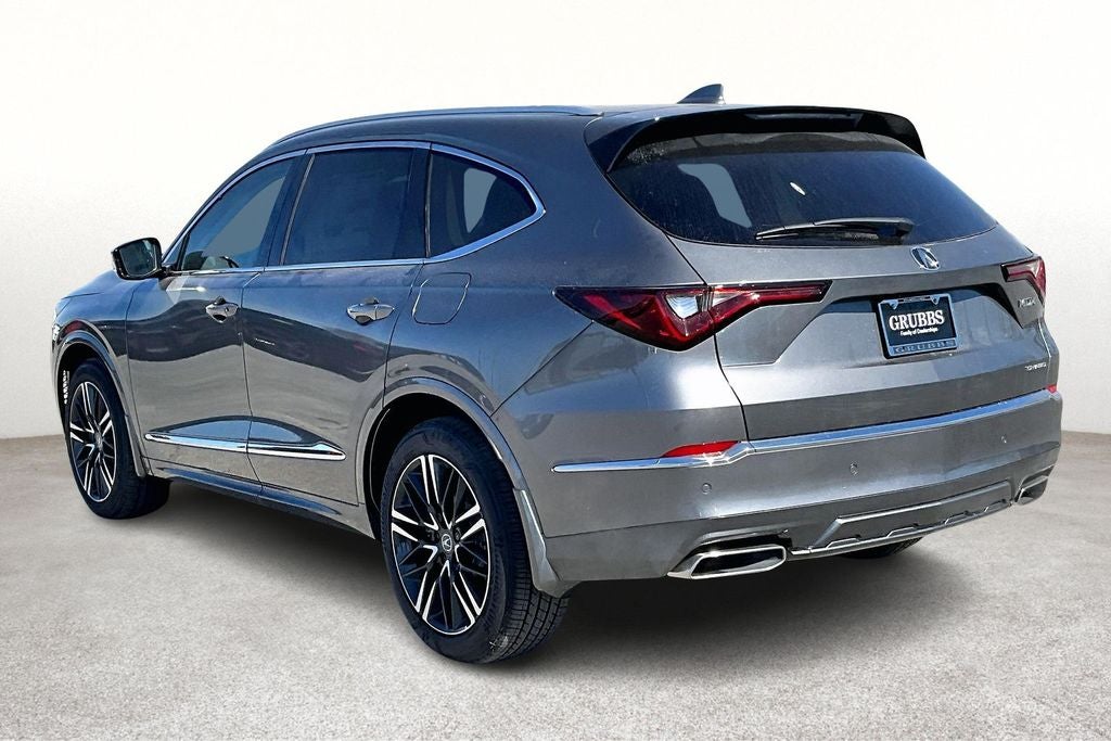 2026 Acura MDX Advance Package SH-AWD