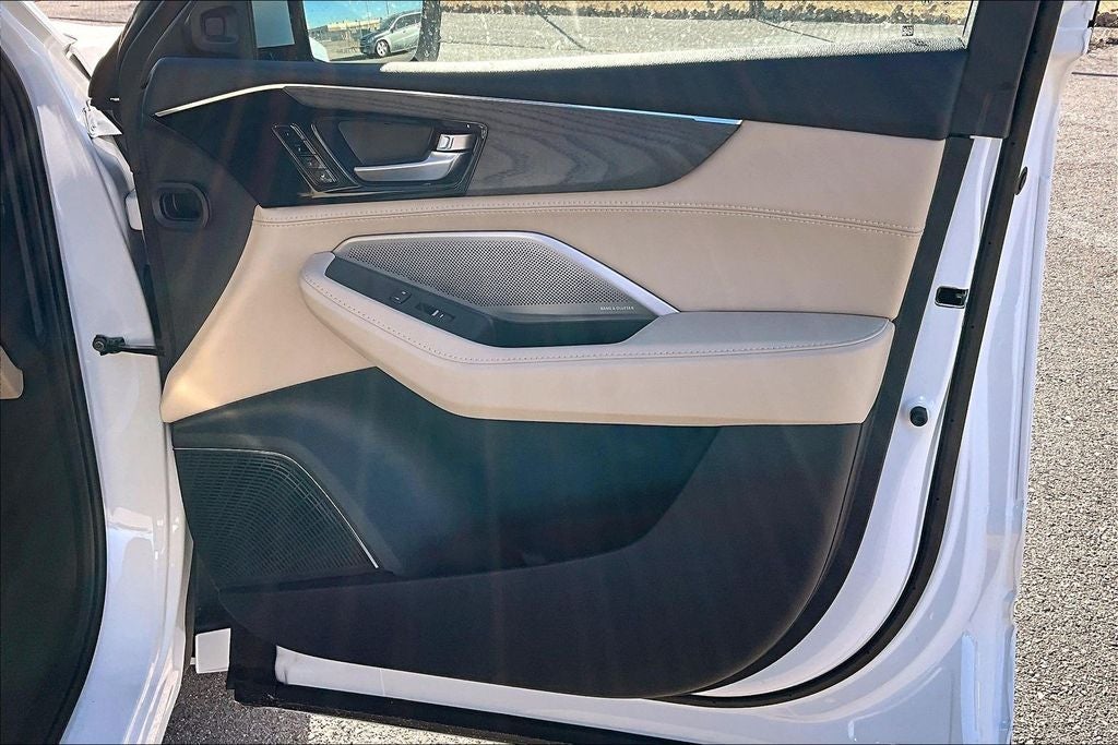 2026 Acura MDX Advance Package SH-AWD