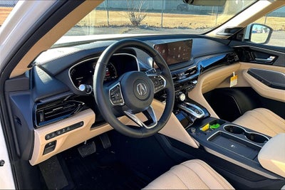 2026 Acura MDX Advance Package SH-AWD