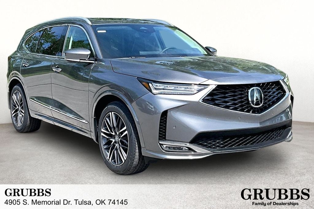 2026 Acura MDX SH-AWD w/Advance Package's photo