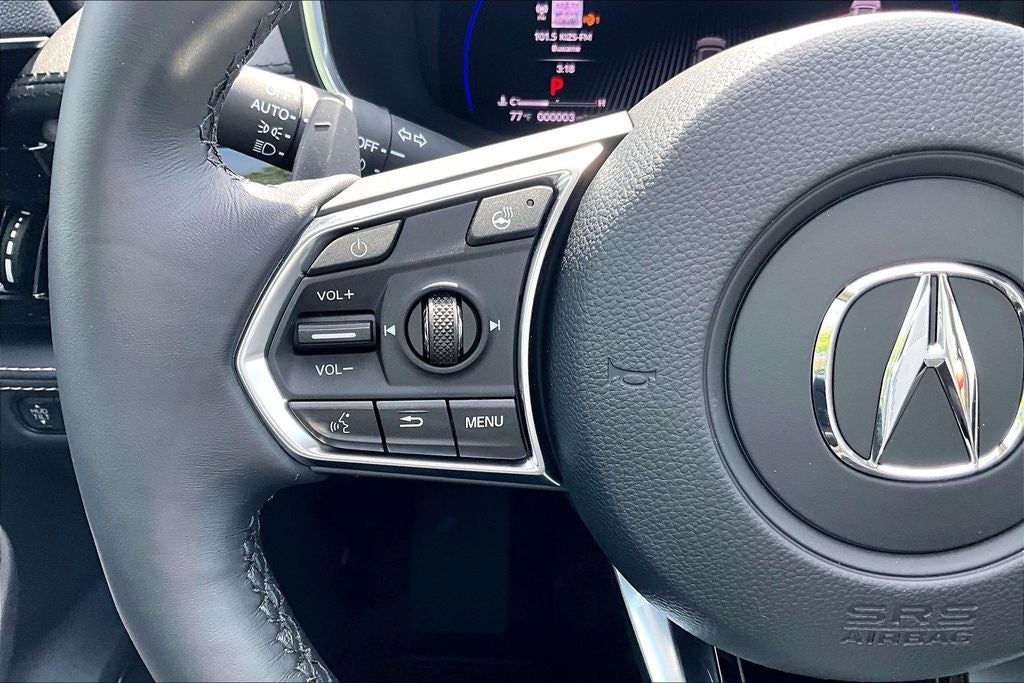2026 Acura MDX Advance Package SH-AWD