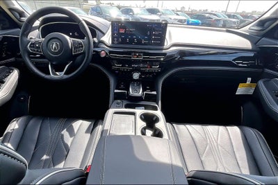 2026 Acura MDX Advance Package SH-AWD