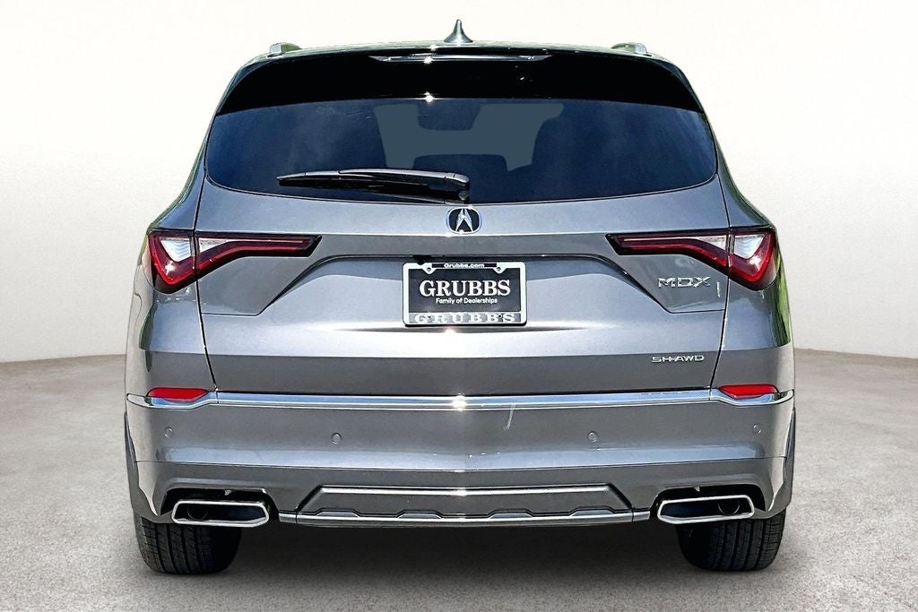 2026 Acura MDX Advance Package SH-AWD