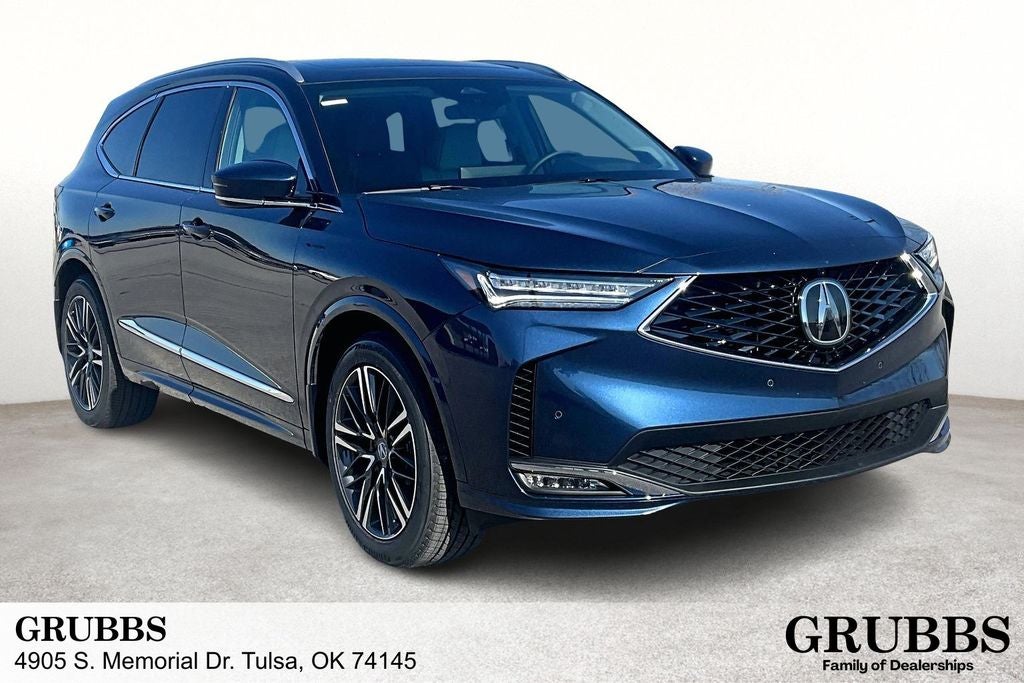 2026 Acura MDX SH-AWD w/Advance Package's photo