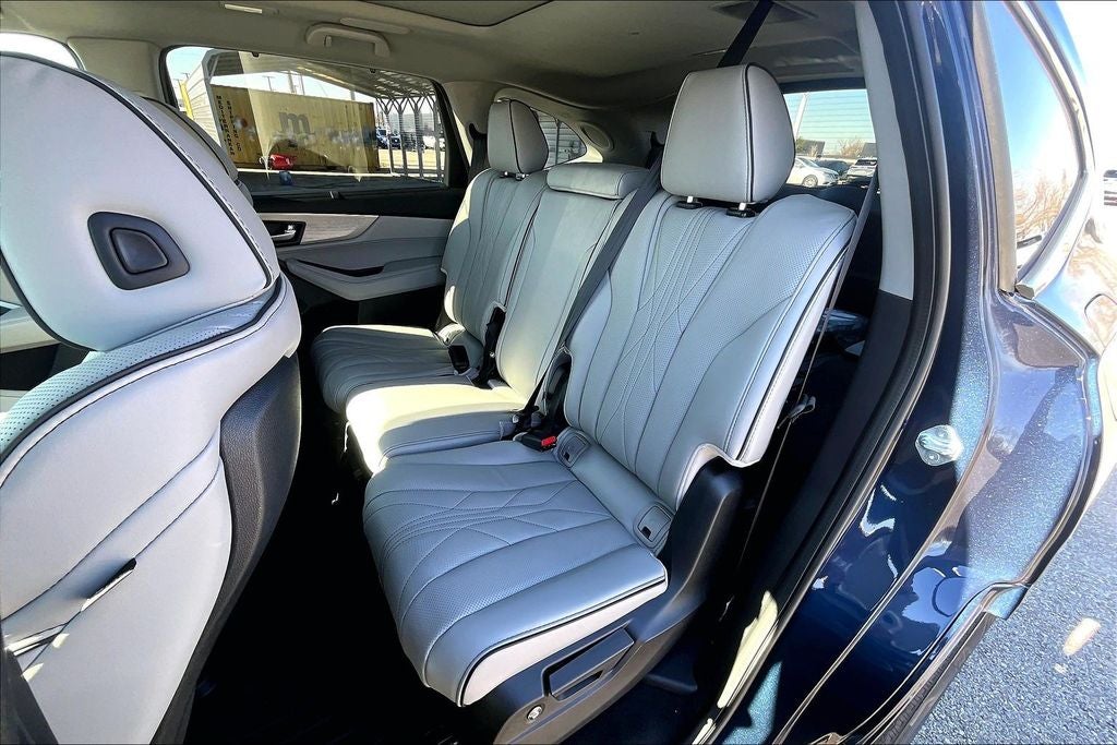 2026 Acura MDX Advance Package SH-AWD
