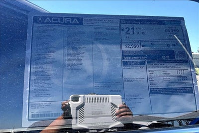 2026 Acura MDX Advance Package SH-AWD