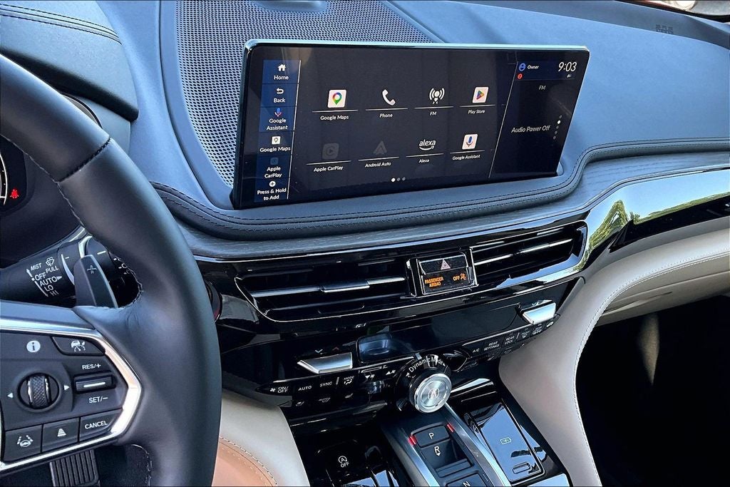 2026 Acura MDX Advance Package SH-AWD
