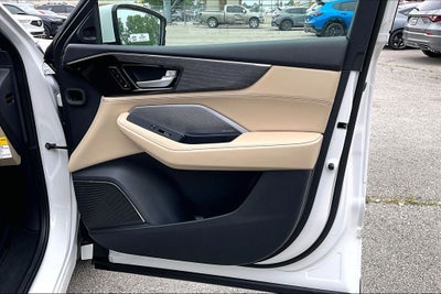 2026 Acura MDX Advance Package SH-AWD