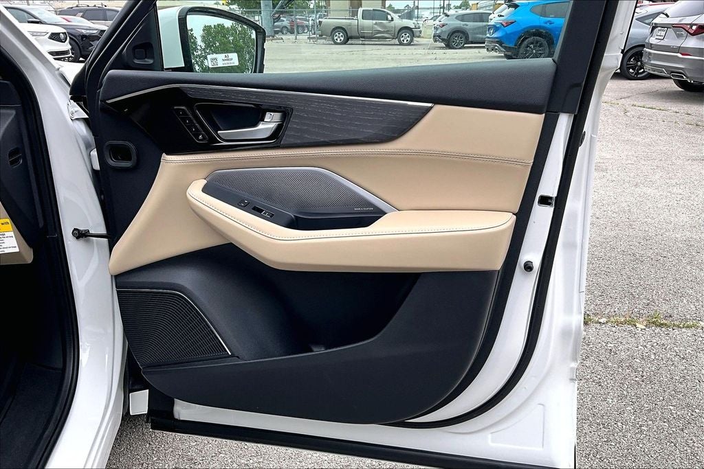 2026 Acura MDX Advance Package SH-AWD