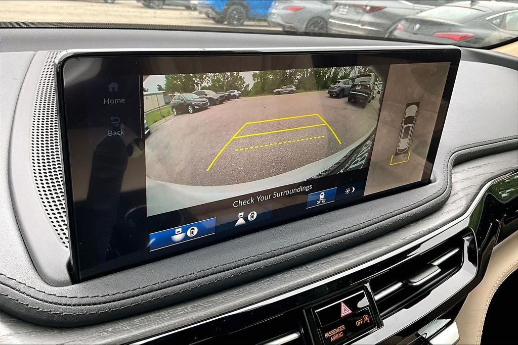 2026 Acura MDX Advance Package SH-AWD