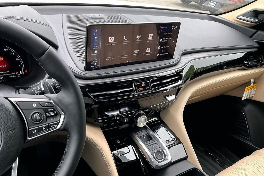 2026 Acura MDX Advance Package SH-AWD