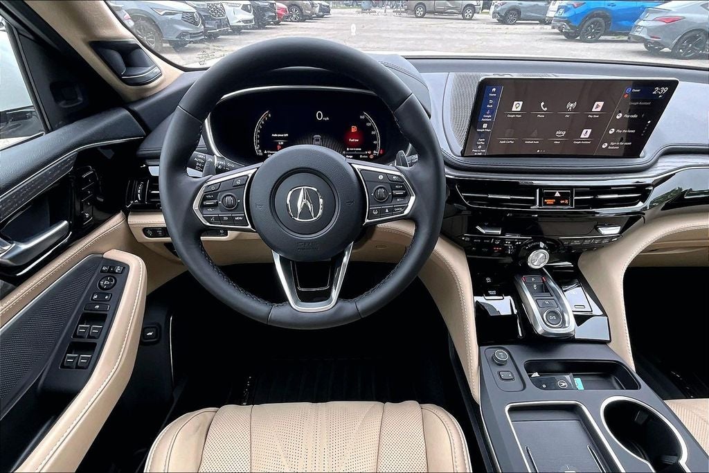 2026 Acura MDX Advance Package SH-AWD