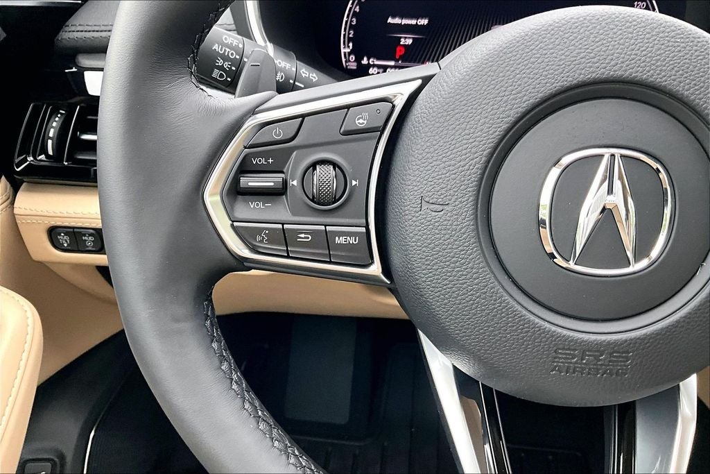 2026 Acura MDX Advance Package SH-AWD