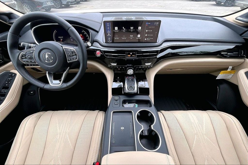 2026 Acura MDX Advance Package SH-AWD